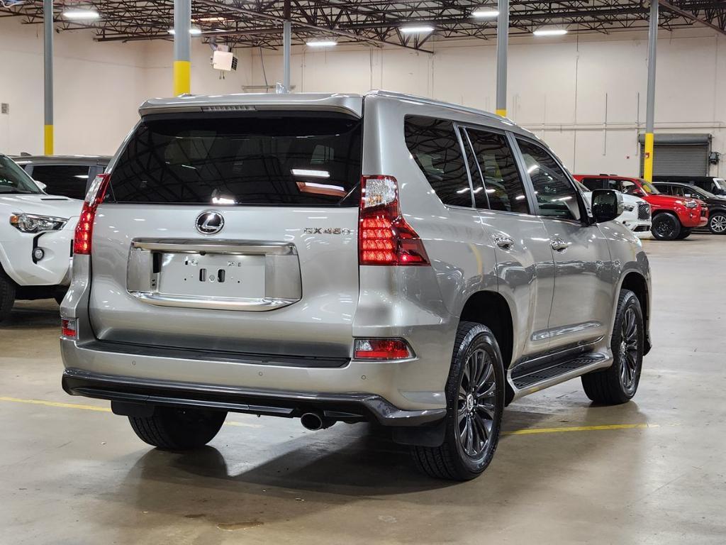 used 2021 Lexus GX 460 car, priced at $41,667