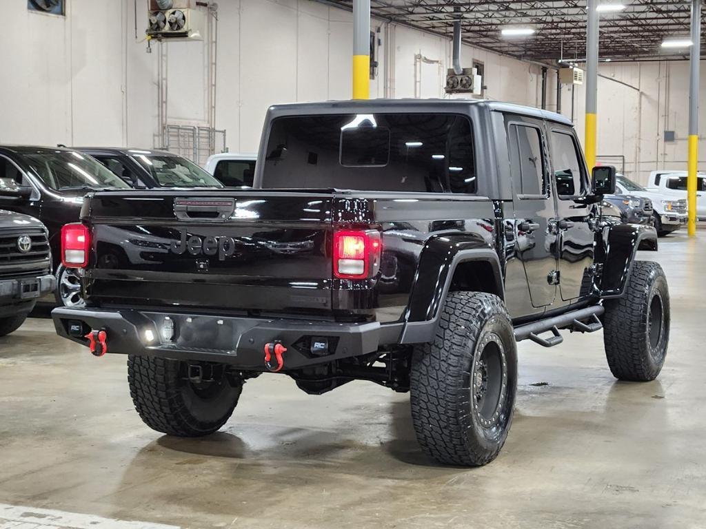 used 2021 Jeep Gladiator car, priced at $33,033