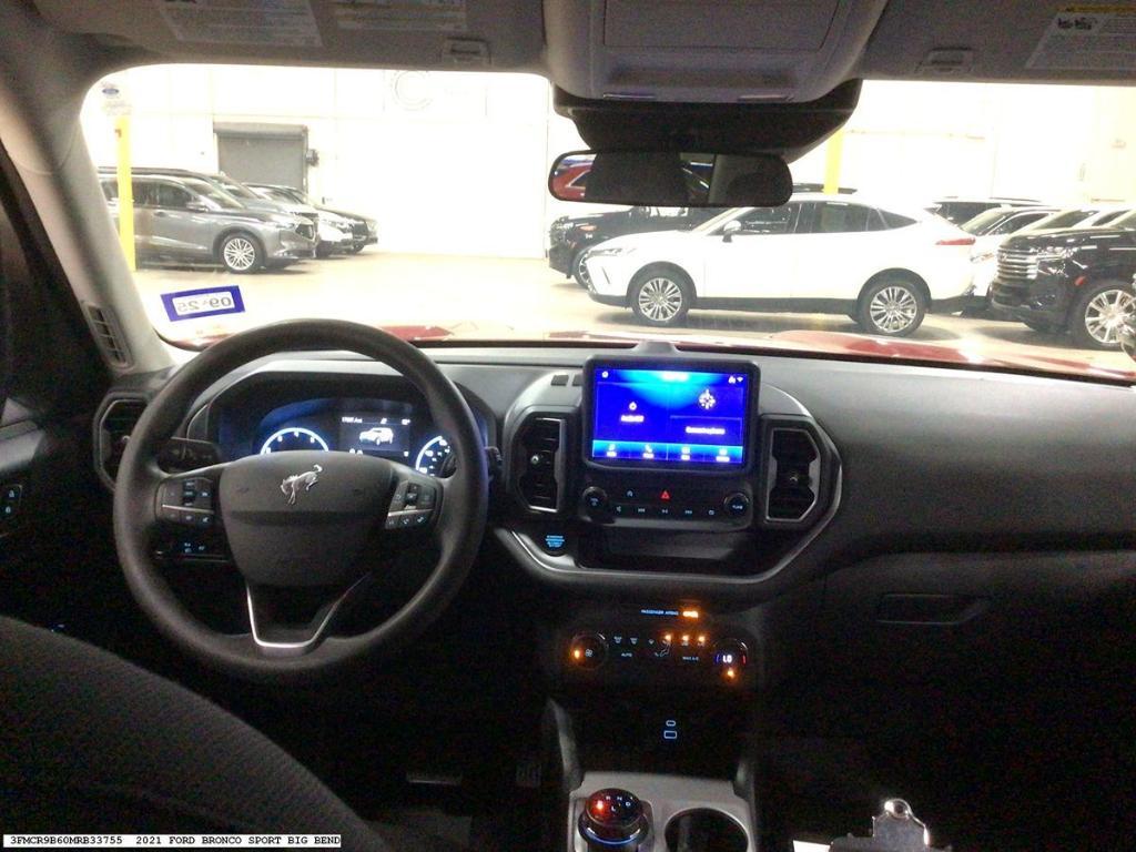 used 2021 Ford Bronco Sport car, priced at $26,163