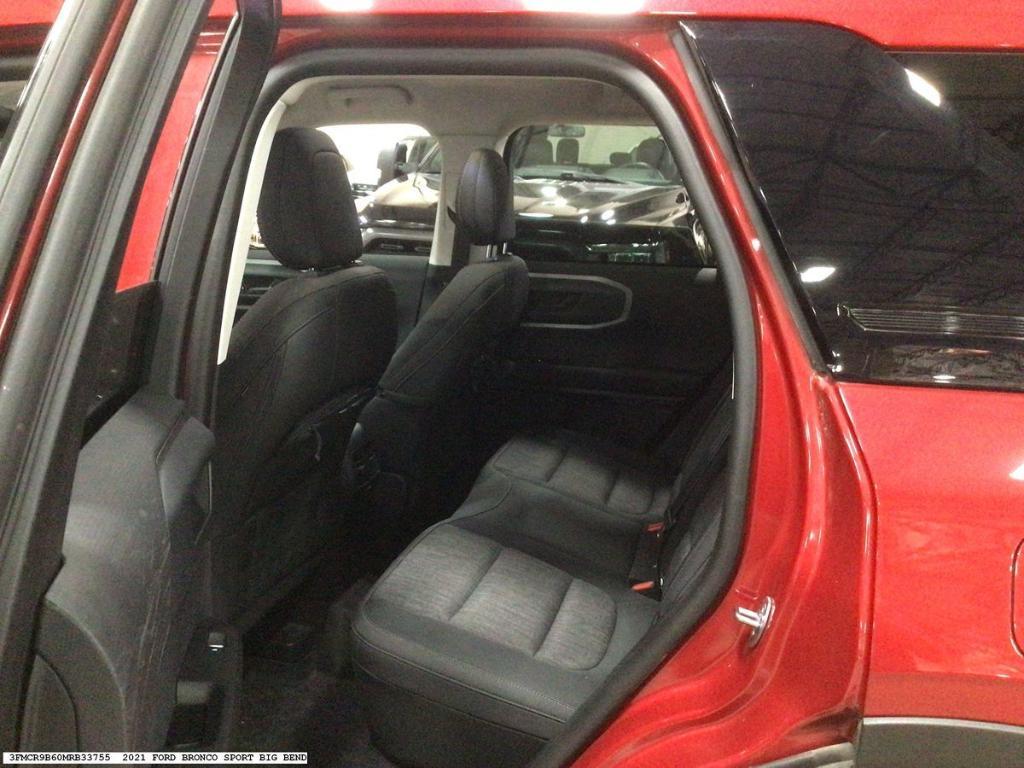 used 2021 Ford Bronco Sport car, priced at $26,163