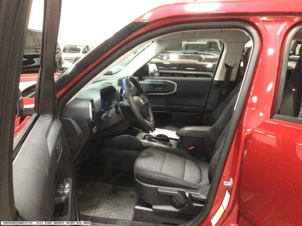 used 2021 Ford Bronco Sport car, priced at $26,163