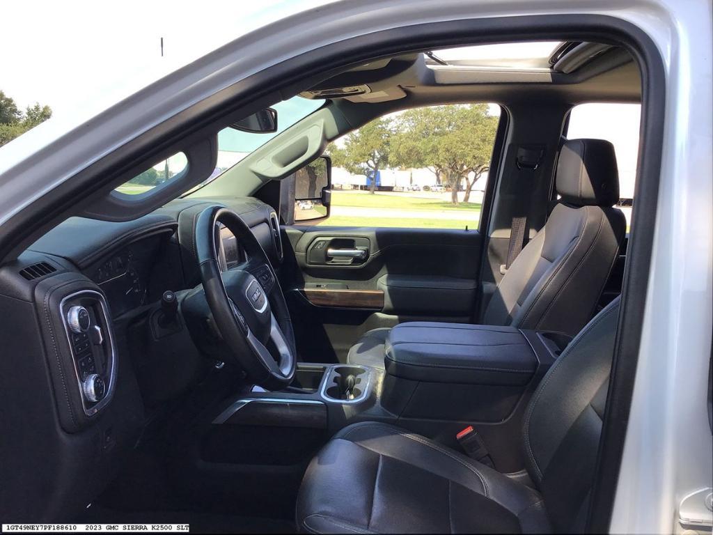 used 2023 GMC Sierra 2500 car, priced at $55,312