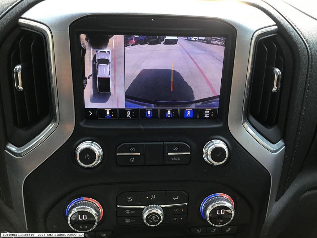 used 2023 GMC Sierra 2500 car, priced at $55,312