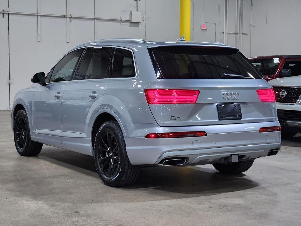 used 2019 Audi Q7 car, priced at $15,651