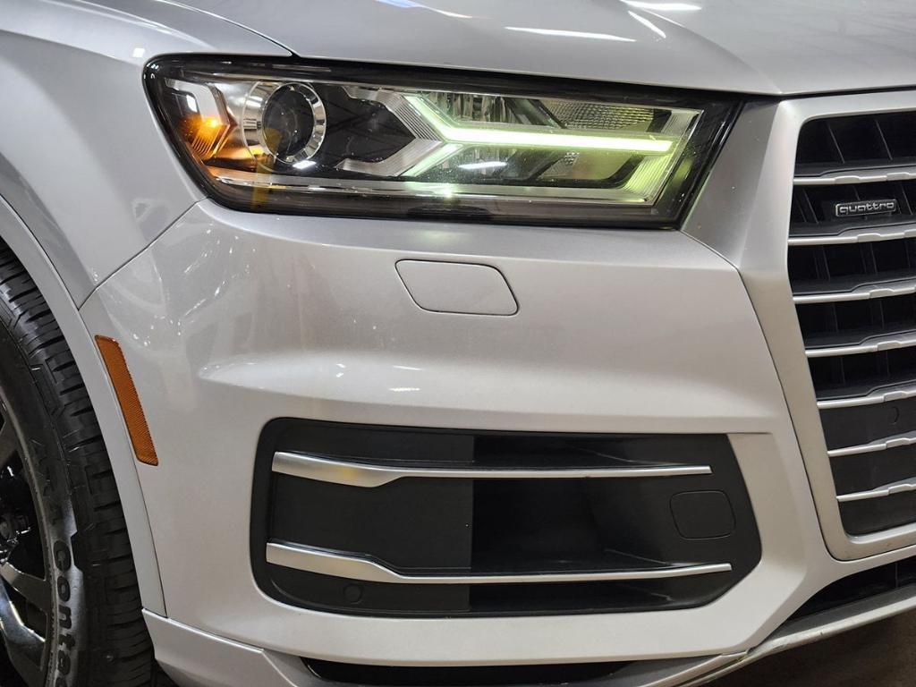 used 2019 Audi Q7 car, priced at $15,651