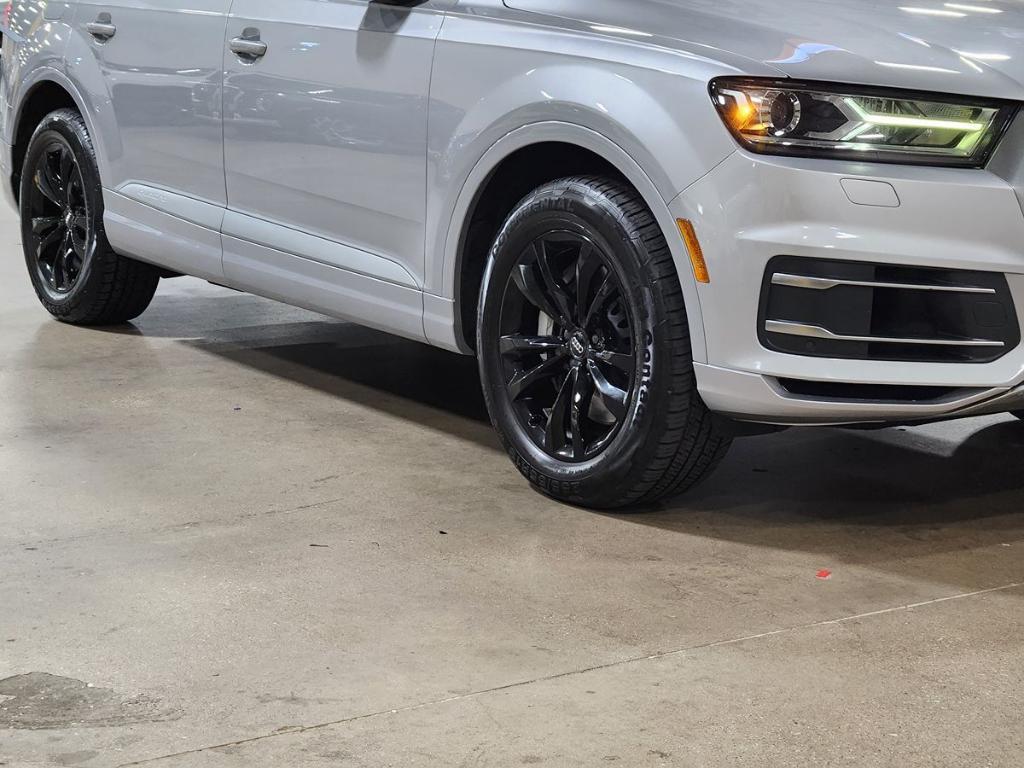 used 2019 Audi Q7 car, priced at $15,651