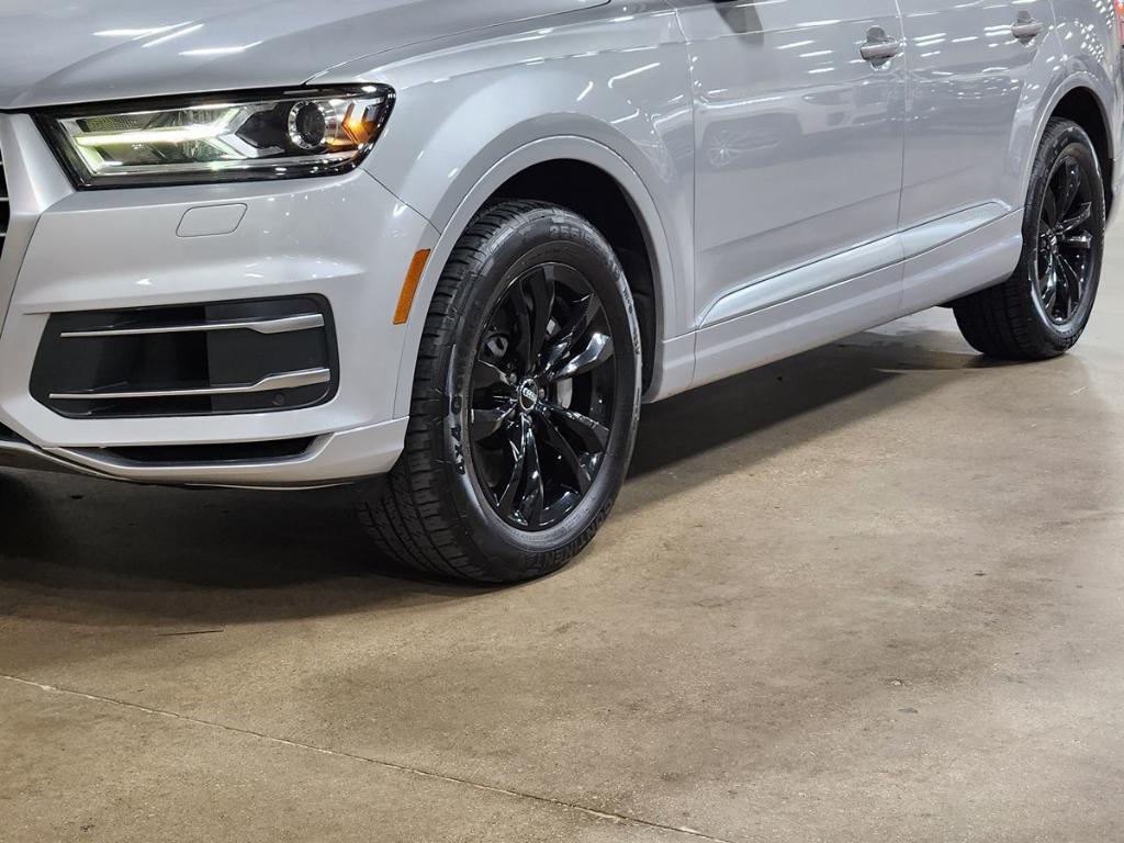 used 2019 Audi Q7 car, priced at $15,651