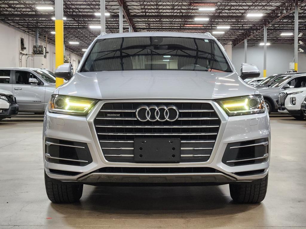used 2019 Audi Q7 car, priced at $15,651