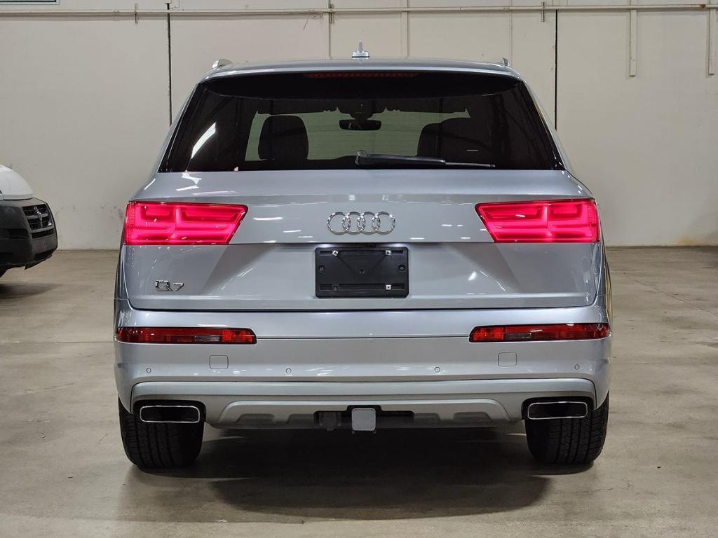 used 2019 Audi Q7 car, priced at $15,651