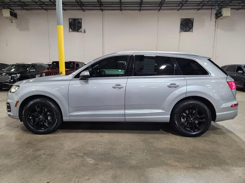 used 2019 Audi Q7 car, priced at $15,651