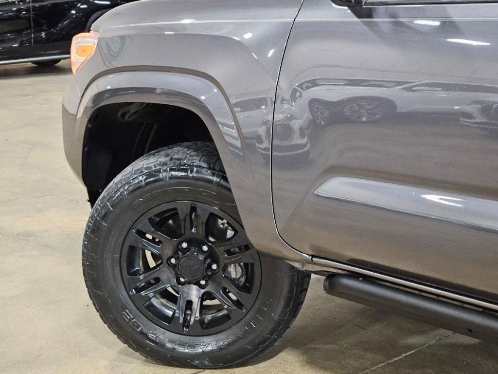 used 2021 Toyota Tacoma car, priced at $28,867