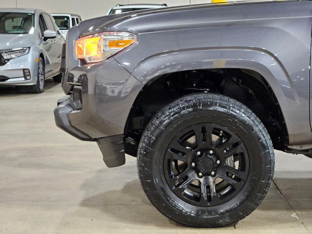 used 2021 Toyota Tacoma car, priced at $28,867