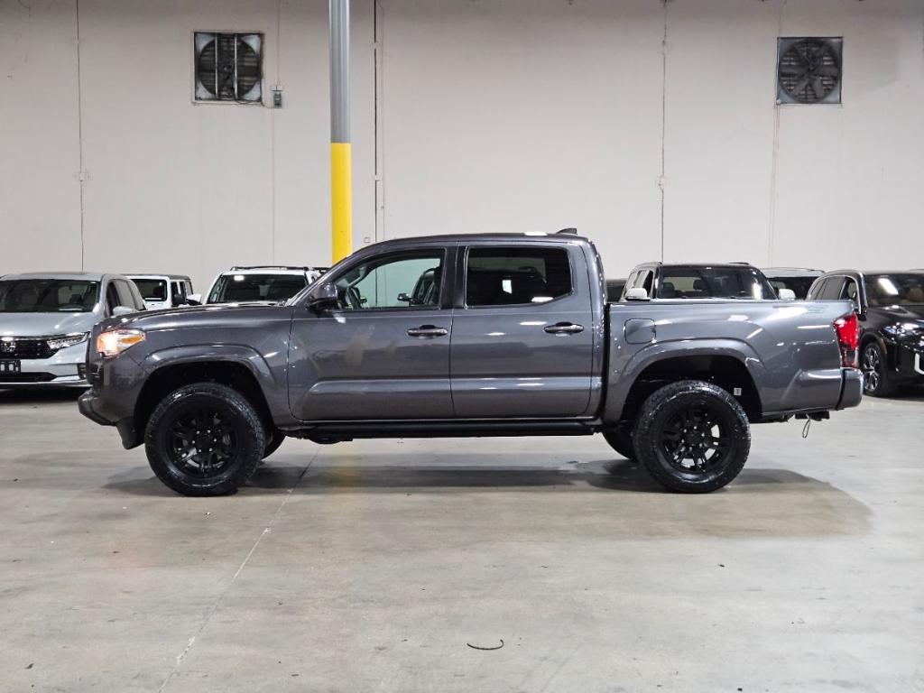 used 2021 Toyota Tacoma car, priced at $28,867