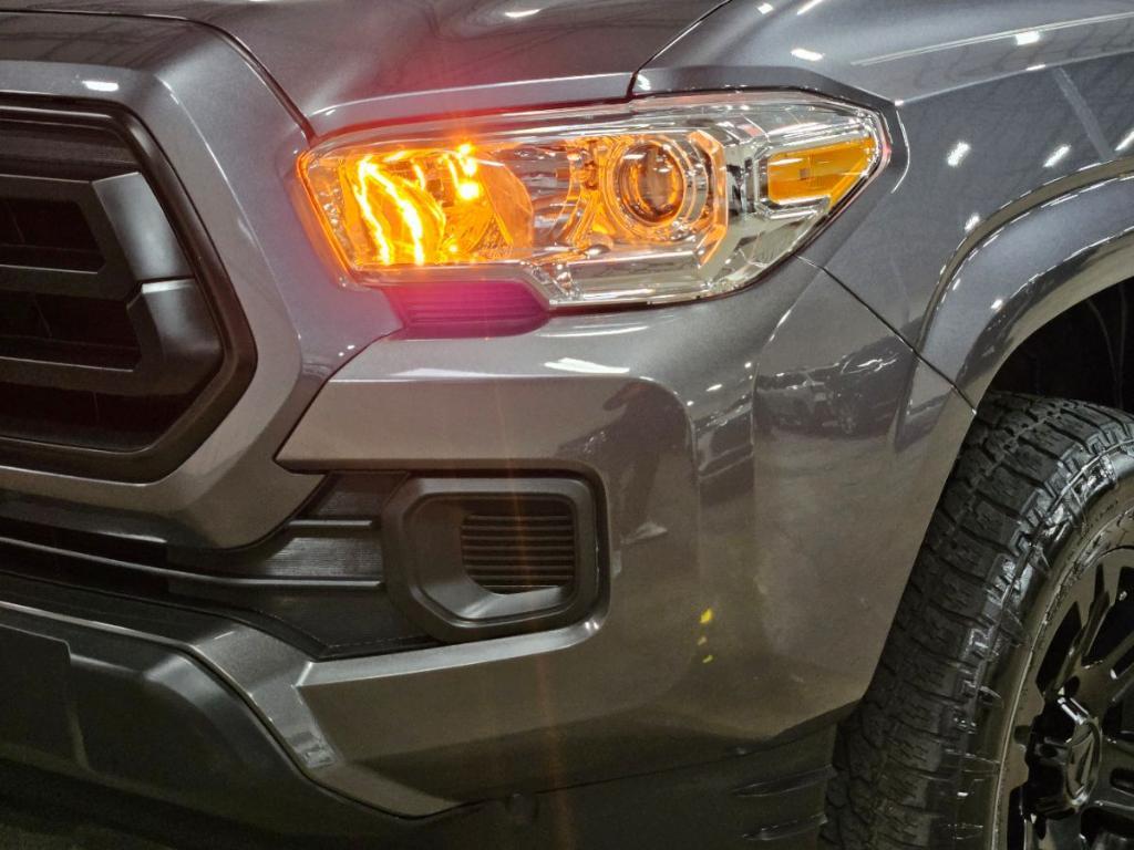 used 2021 Toyota Tacoma car, priced at $28,867