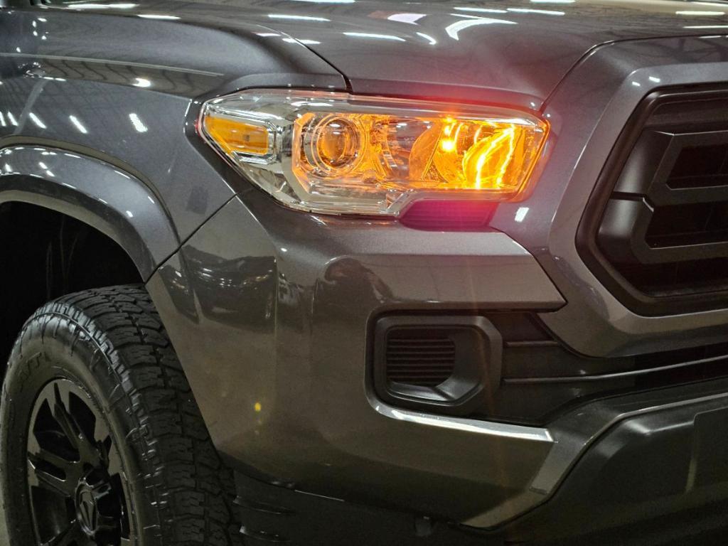 used 2021 Toyota Tacoma car, priced at $28,867