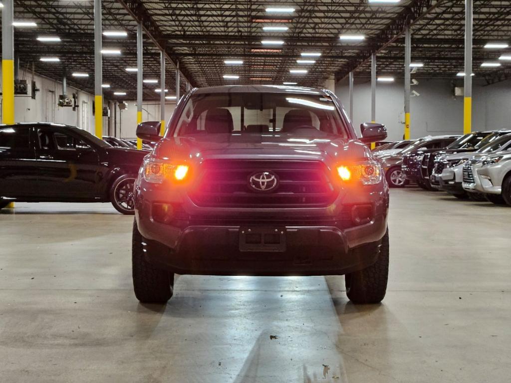 used 2021 Toyota Tacoma car, priced at $28,867