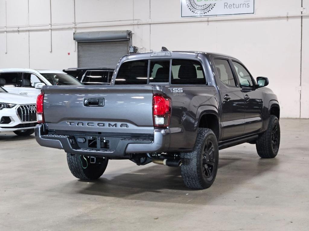 used 2021 Toyota Tacoma car, priced at $28,867