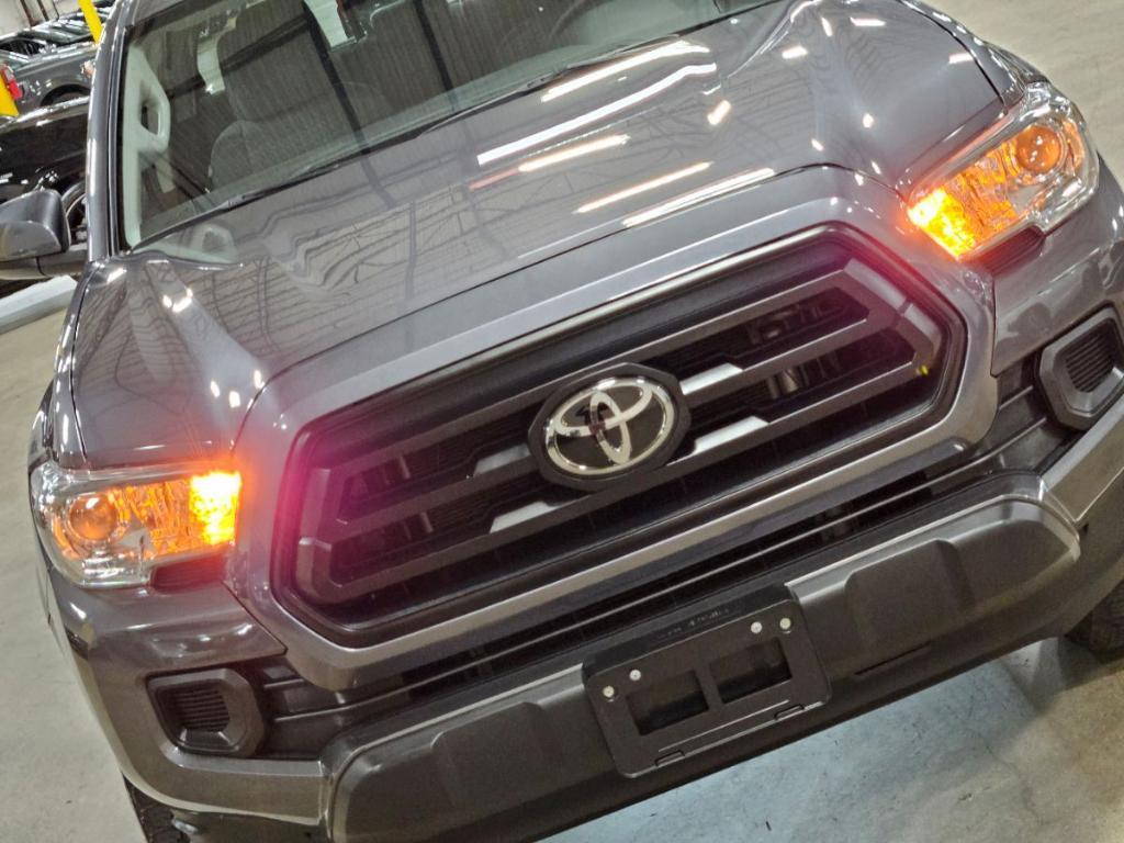 used 2021 Toyota Tacoma car, priced at $28,867