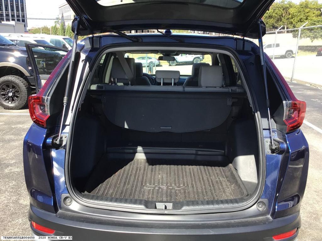 used 2020 Honda CR-V car, priced at $23,534