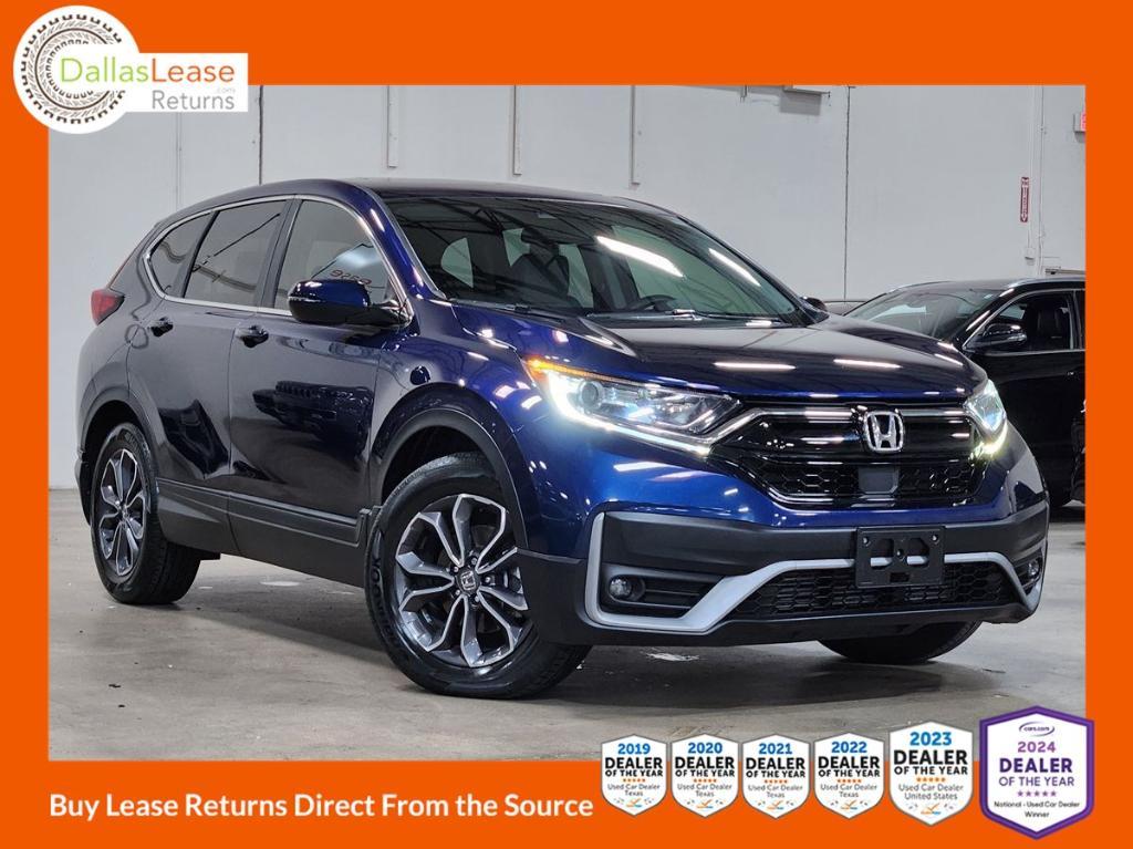 used 2020 Honda CR-V car, priced at $23,534