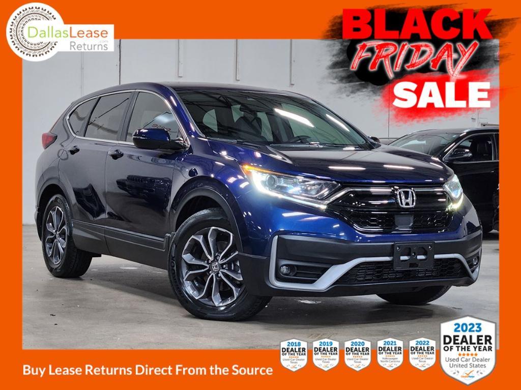 used 2020 Honda CR-V car, priced at $22,034