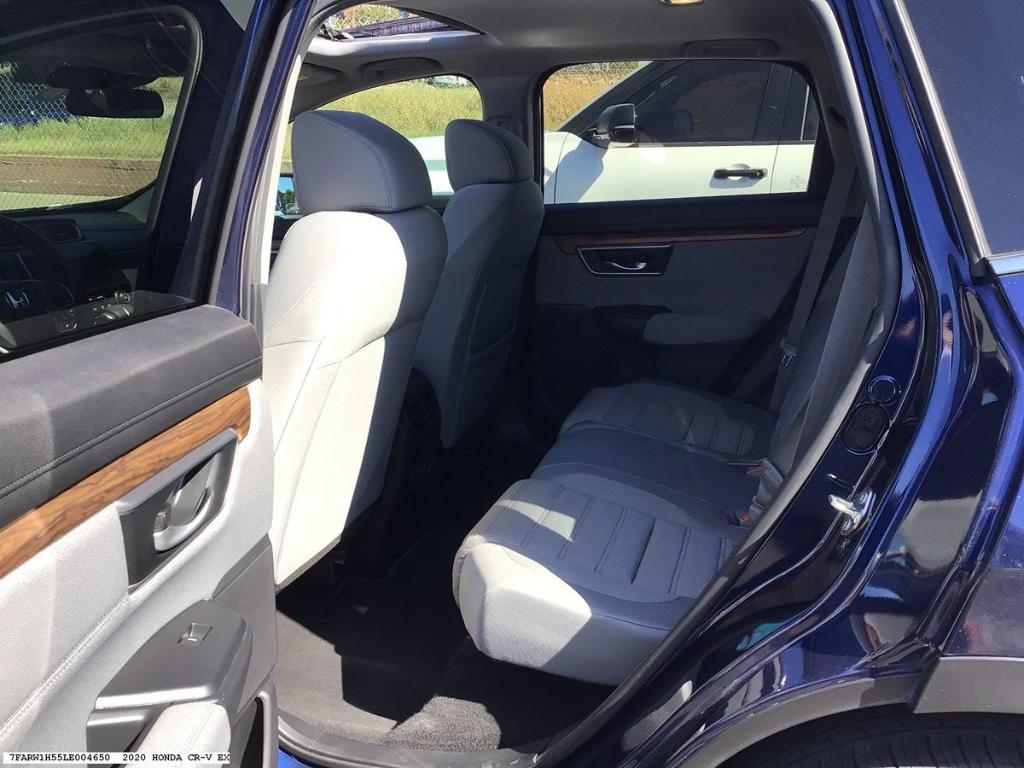 used 2020 Honda CR-V car, priced at $23,534