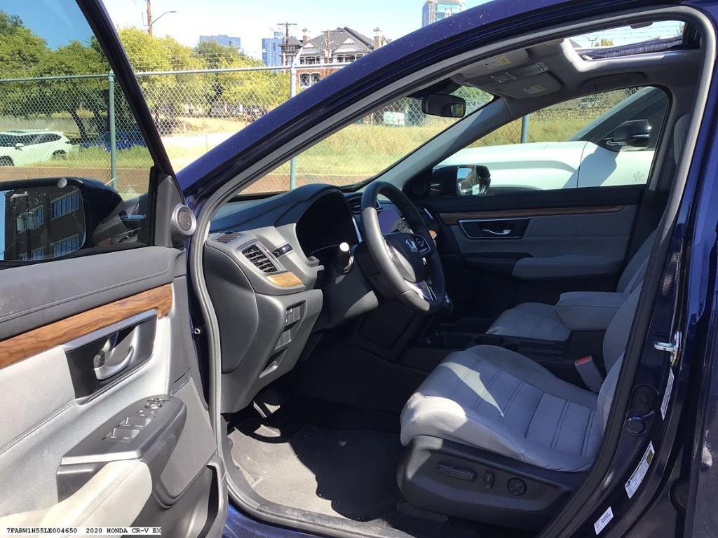 used 2020 Honda CR-V car, priced at $23,534