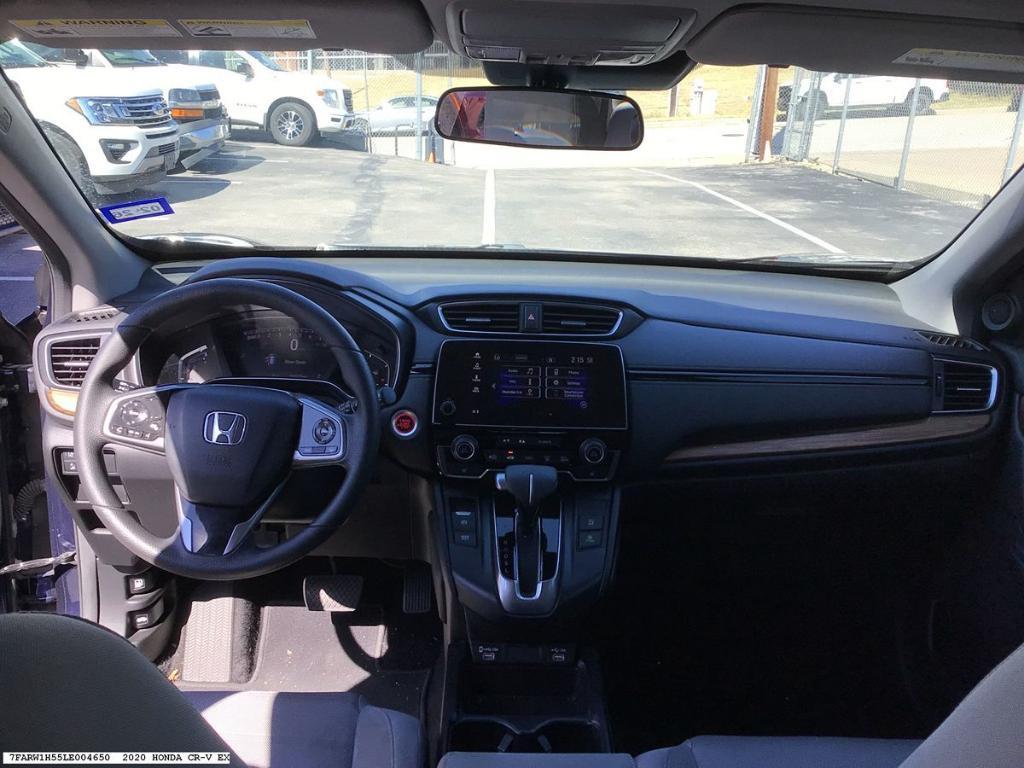 used 2020 Honda CR-V car, priced at $23,534