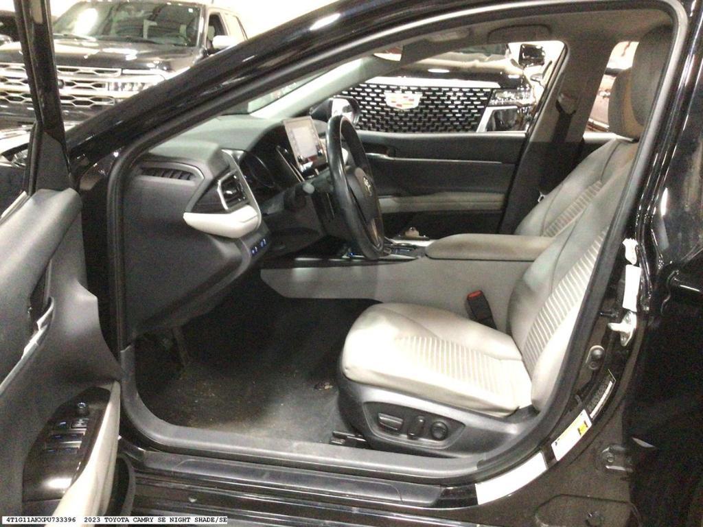 used 2023 Toyota Camry car, priced at $27,612