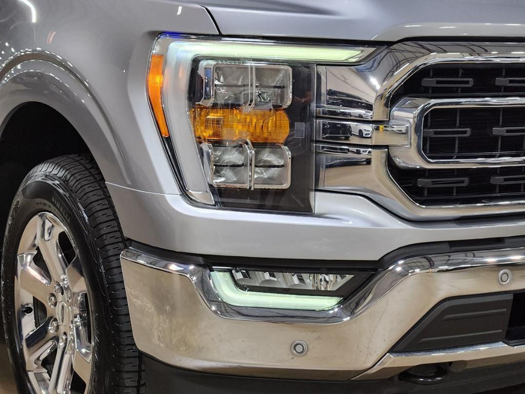 used 2022 Ford F-150 car, priced at $38,846