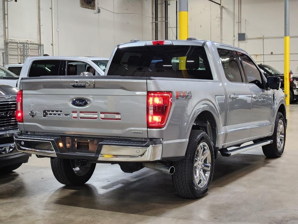 used 2022 Ford F-150 car, priced at $38,846