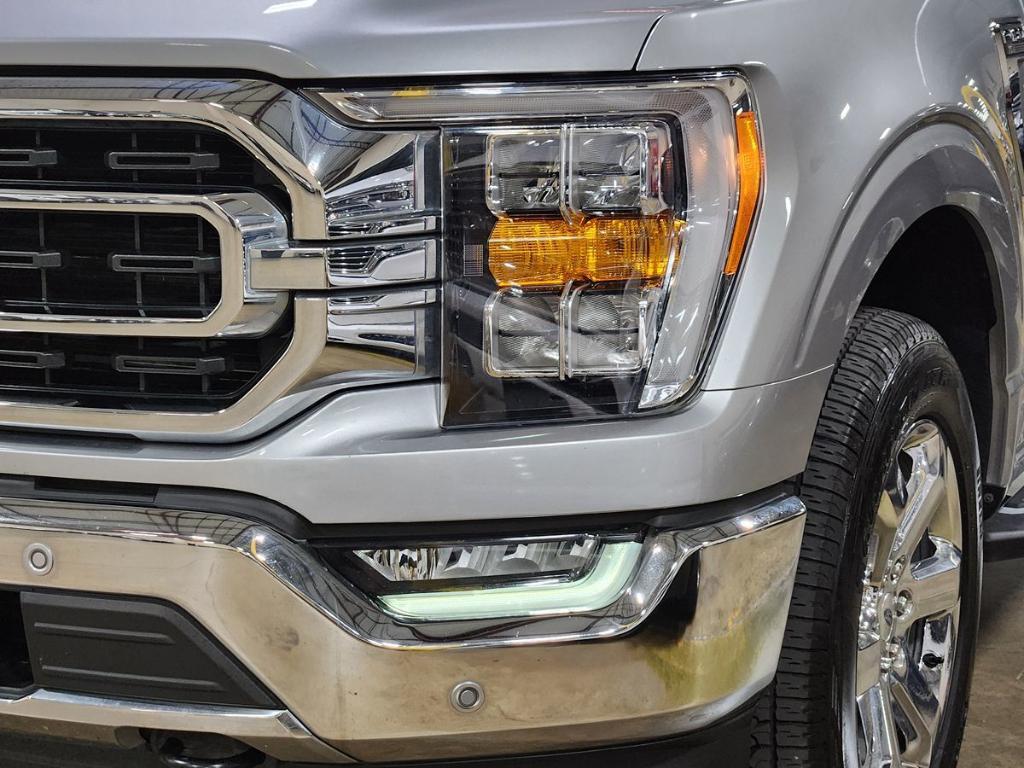 used 2022 Ford F-150 car, priced at $38,846