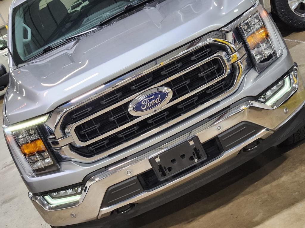 used 2022 Ford F-150 car, priced at $38,846