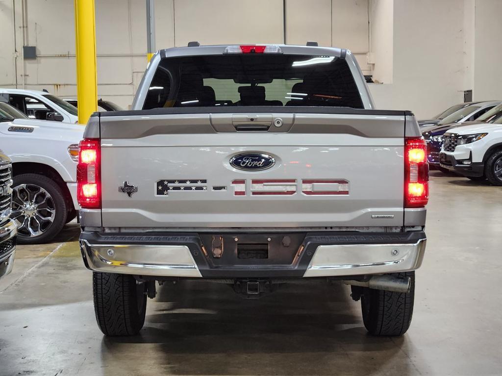 used 2022 Ford F-150 car, priced at $38,846