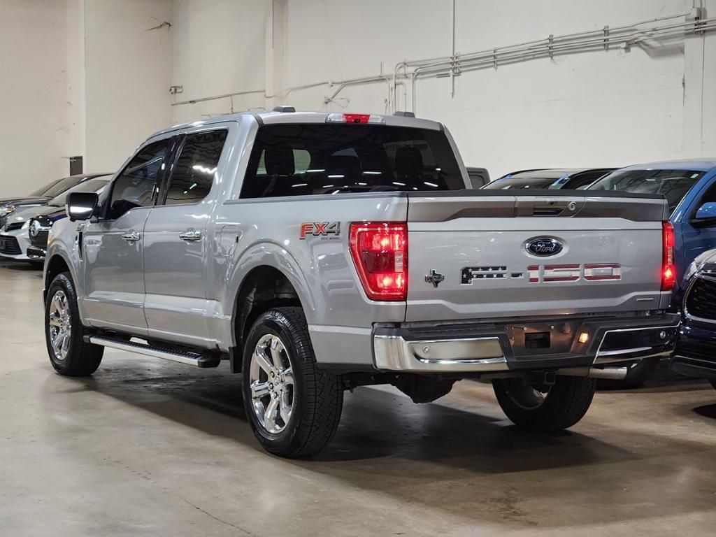 used 2022 Ford F-150 car, priced at $38,846
