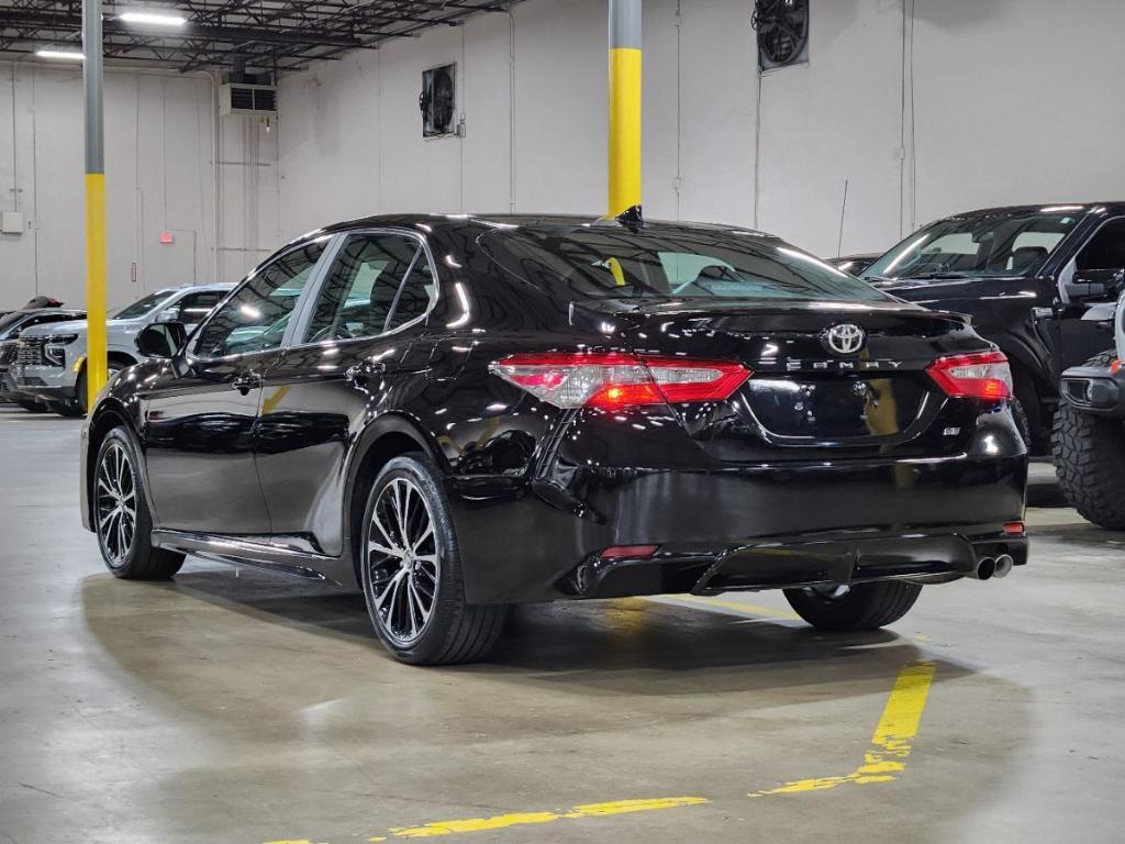 used 2019 Toyota Camry car, priced at $24,327