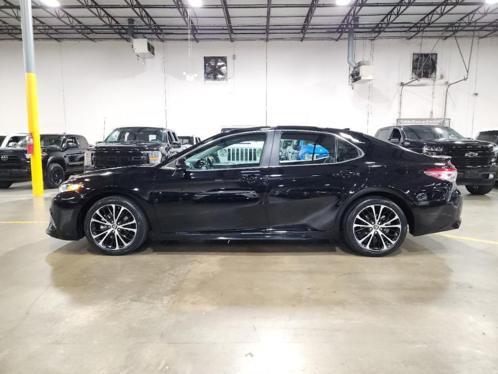 used 2019 Toyota Camry car, priced at $24,327