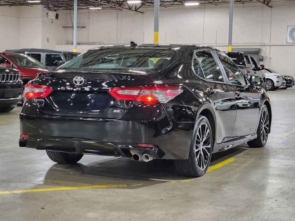 used 2019 Toyota Camry car, priced at $24,327