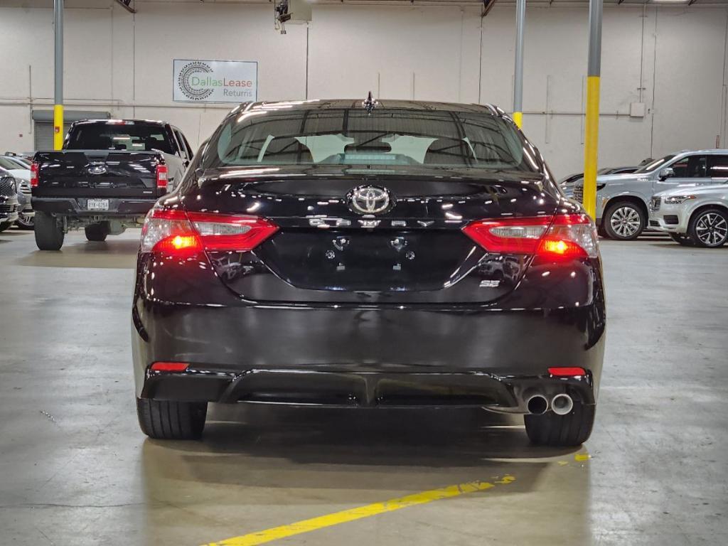 used 2019 Toyota Camry car, priced at $24,327