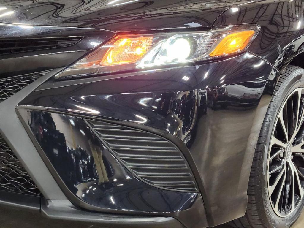 used 2019 Toyota Camry car, priced at $24,327