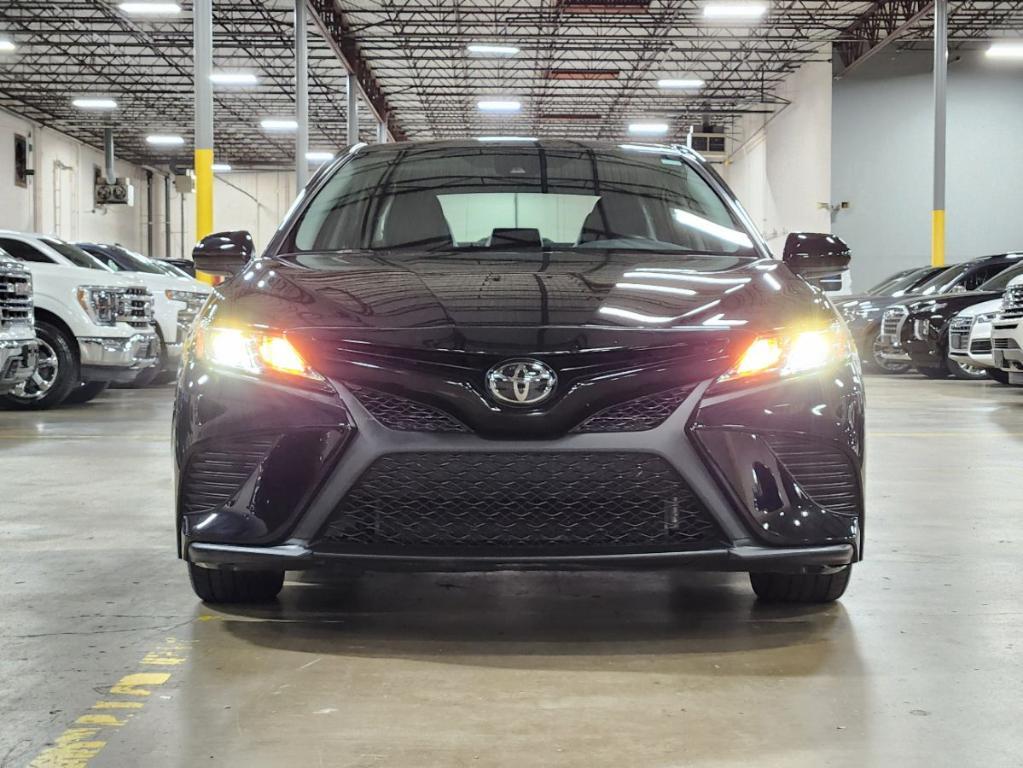 used 2019 Toyota Camry car, priced at $24,327