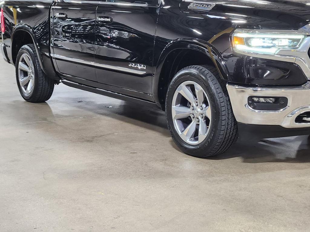 used 2022 Ram 1500 car, priced at $42,547