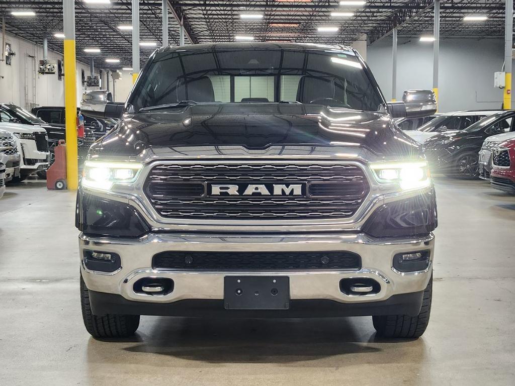 used 2022 Ram 1500 car, priced at $42,547