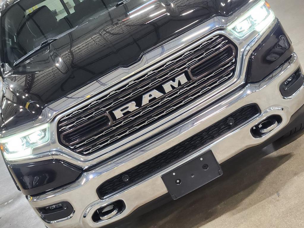used 2022 Ram 1500 car, priced at $42,547
