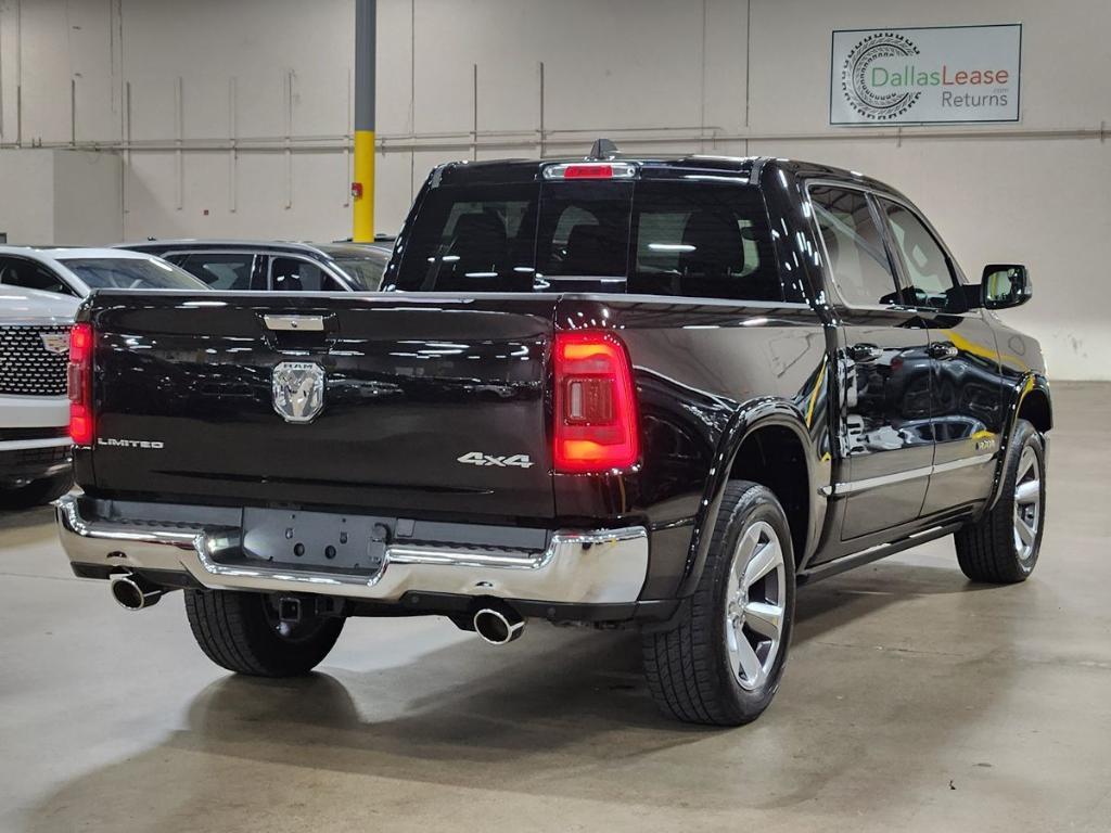 used 2022 Ram 1500 car, priced at $42,547