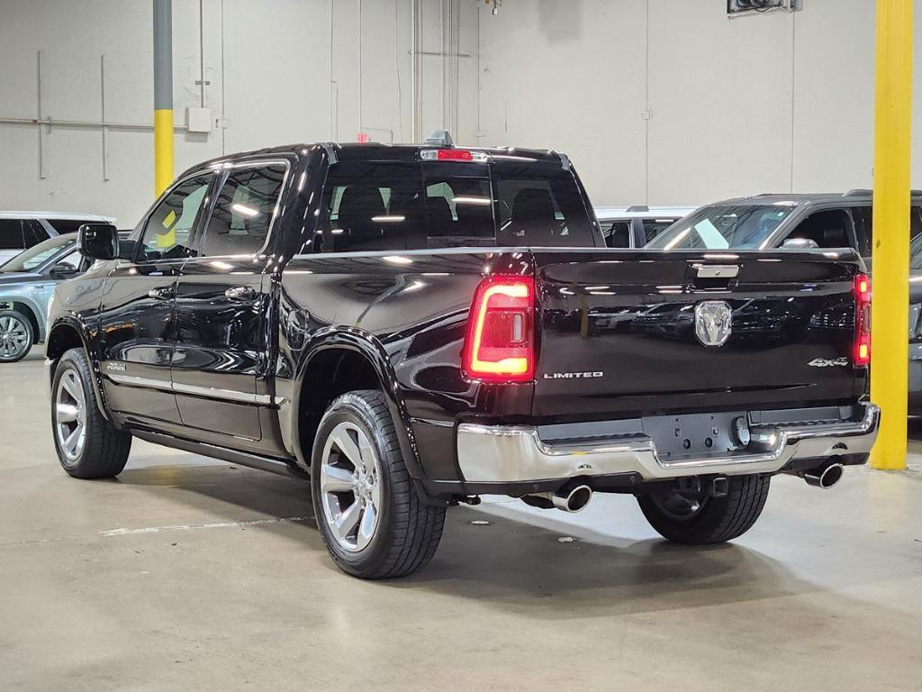 used 2022 Ram 1500 car, priced at $42,547
