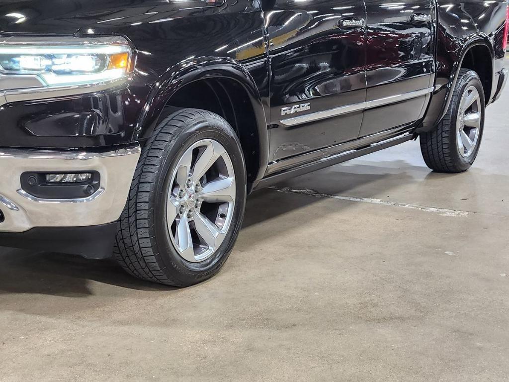 used 2022 Ram 1500 car, priced at $42,547