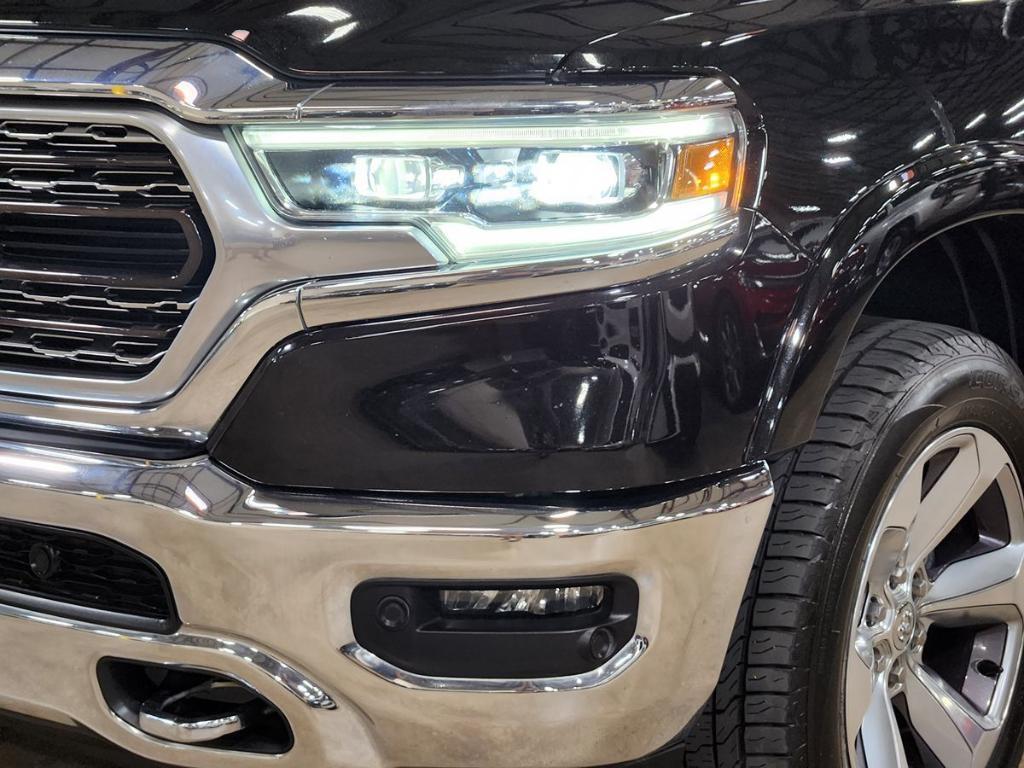 used 2022 Ram 1500 car, priced at $42,547