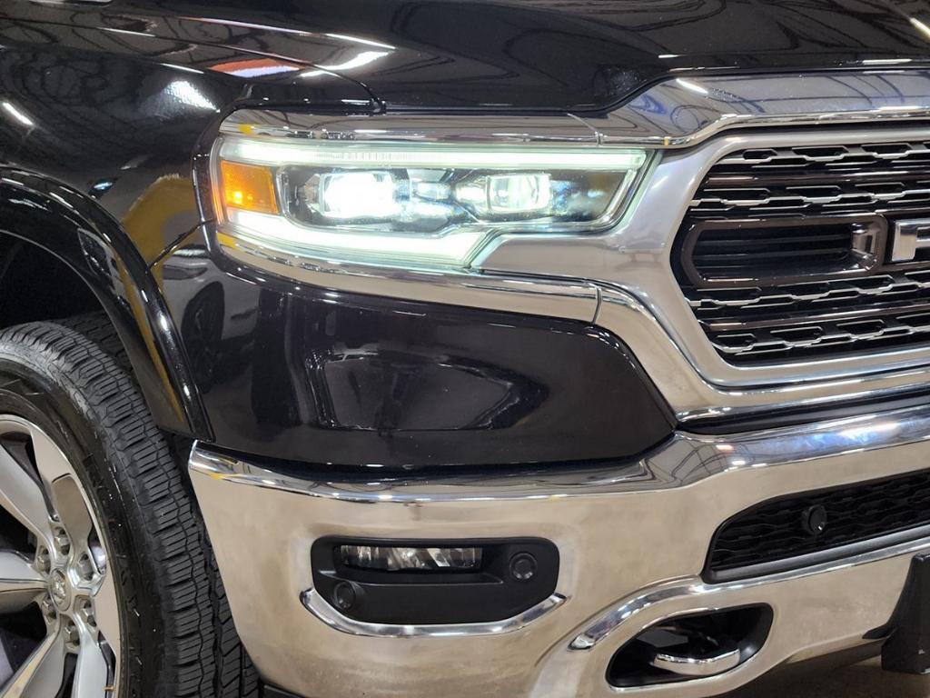 used 2022 Ram 1500 car, priced at $42,547