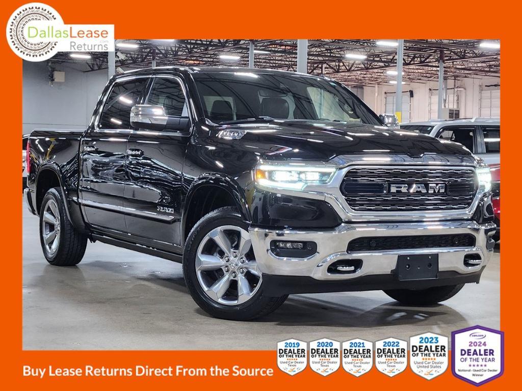 used 2022 Ram 1500 car, priced at $42,547